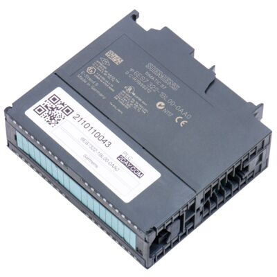 6ES7323-1BH00-0AA0-SIMATIC S7-300 Digital Module SM 323, Optically Isolated, 8DI & 8DO, 24V DC, 0.5A