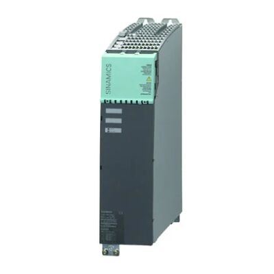 SINAMICS S120 Double Motor Module 6SL3120-2TE13-0AA3 (DC 600V Input, 3AC 400V 3A/3A Output, Booksize D-type)