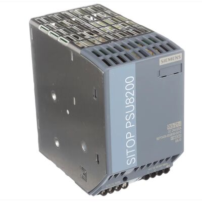 6EP3436-8SB00-0AY0 SITOP PSU8200 24V/20A Stabilized Power Supply