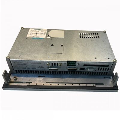 Siemens SIMATIC OP27C 6AV3627-1LK00-1AX0, 5.7" STN Color HMI Operator Panel with 24 Function Keys (18 with LEDs)