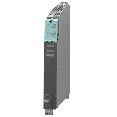 Siemens 6SL3120-1TE21-8AA4 SINAMICS S120 Single Motor Module (600 V DC Input, 400 V 3AC 18 A Output)
