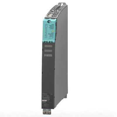 6SL3120-1TE21-8AA3 DC 600V Input Industrial Drive Module with DRIVE-CLiQ Interface