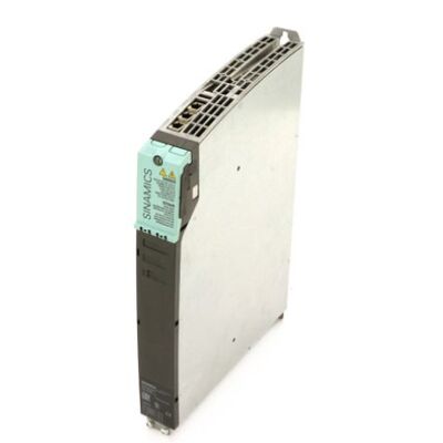 6SL3120-1TE21-8AA3 DC 600V Input Industrial Drive Module with DRIVE-CLiQ Interface