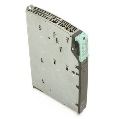 6SL3120-1TE21-8AA3 DC 600V Input Industrial Drive Module with DRIVE-CLiQ Interface