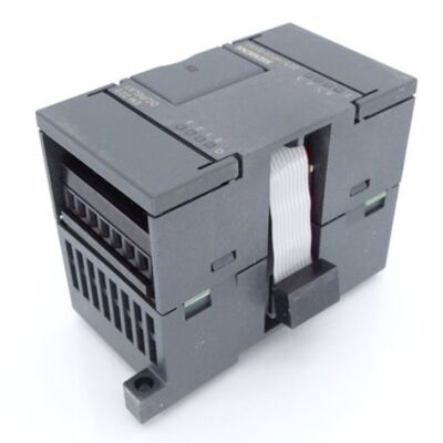 6ES7223-1HF22-0XA0 Siemens S7-200 Digital I/O Module | High-Speed Industrial Automation Input/Output Unit