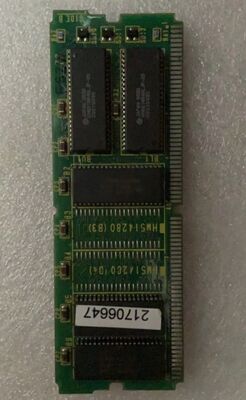 PCB Card A20B-2901-0711 for Industrial Control Systems | Reliable Circuit Board Component