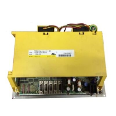 A02B-0247-B535 FANUC CNC Control Module | High Precision Industrial Automation Component