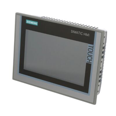 Siemens 6AV2124-0GC01-0AX0 HMI Comfort Panel 7" Touch Screen - High Performance Industrial Human Machine Interface