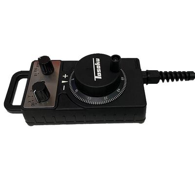 TOSOKU HC121 DAG MPG CNC Handwheel 4 Axis 12V 25PPR for Mitsubishi CNC System