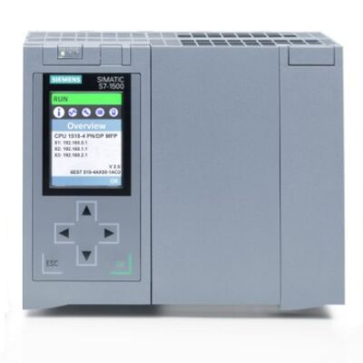 Siemens S7-1200 S7-1500 PLC Industrial Automation Control Module