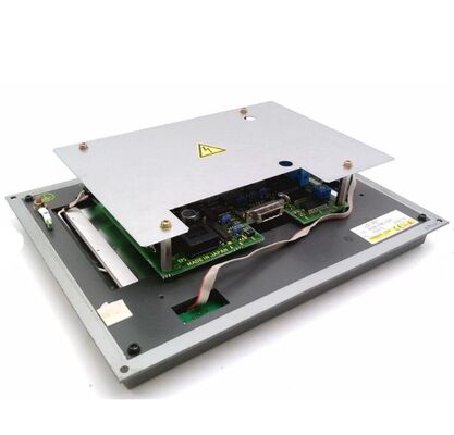 Fanuc A02B-0166-C251 Operator Panel Unit, CNC Machine Control Panel