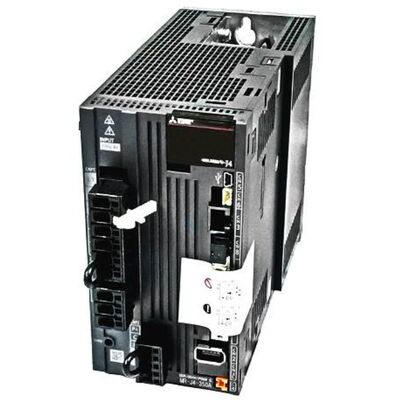 Mitsubishi MR-J4-350A 3.5kW AC Servo Drive Amplifier 200-240V MELSERVO-J4 Series