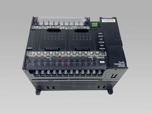 Omron CP1L-EM30-DT1-D PLC CPU Unit 24VDC 18 Input 12 PNP Output with Ethernet