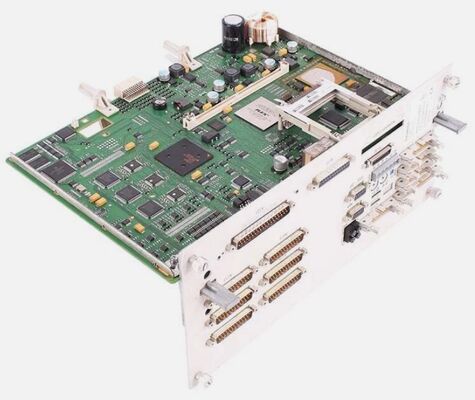 Siemens 6FC5410-0AY03-1AA0 SINUMERIK PP 72/48 Operator Panel HMI Control Module