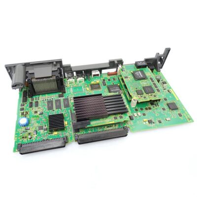 Fanuc A16B-3200-0600 R-30iA Main CPU PCB Industrial Automation Control Board