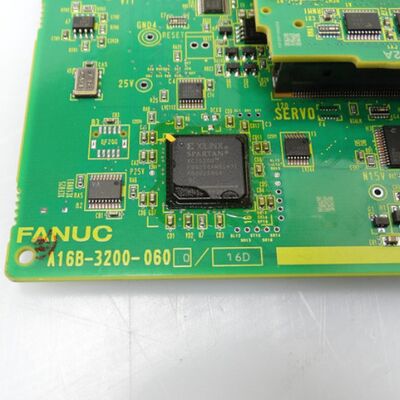 Fanuc A16B-3200-0600 R-30iA Main CPU PCB Industrial Automation Control Board
