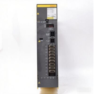 Fanuc A06B-6102-H206 CNC Spindle Servo Amplifier 200-240V AC High Precision