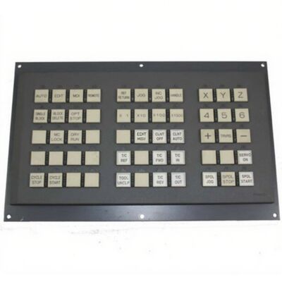 FANUC A02B-0236-C241 CNC Operator Panel - Original Industrial Control HMI for CNC Machines