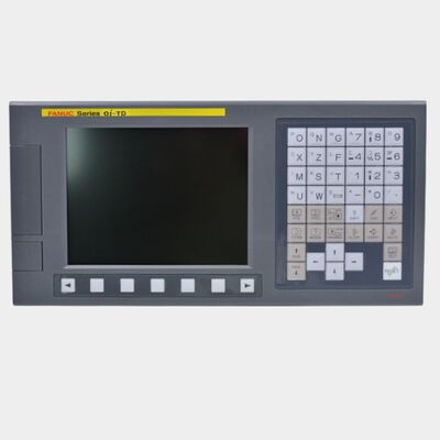 Fanuc A02B-0338-B502 CNC System Controller | Original FANUC Series 0i-F Plus Unit