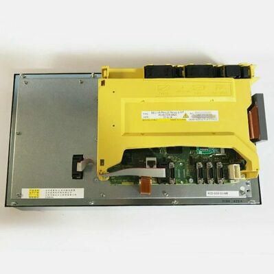 Fanuc A02B-0338-B502 CNC System Controller | Original FANUC Series 0i-F Plus Unit