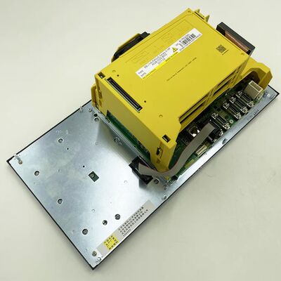Fanuc A02B-0338-B502 CNC System Controller | Original FANUC Series 0i-F Plus Unit