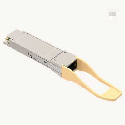 TS-QDO-854H-01C-V/400G QSFP-DD VR4 VCSEL 850nm 50m MMF MPO Optical Transceiver