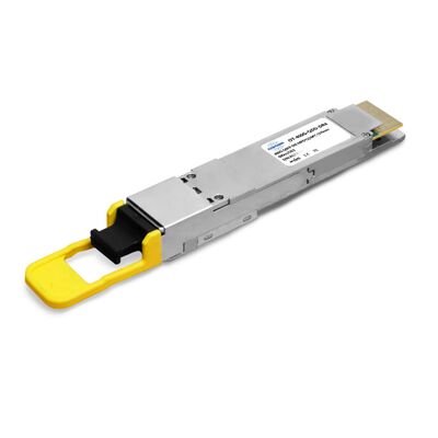 TS-QDO-314H-01C/400G QSFP-DD DR4 Transceiver 1310nm 500m SMF For Data Center