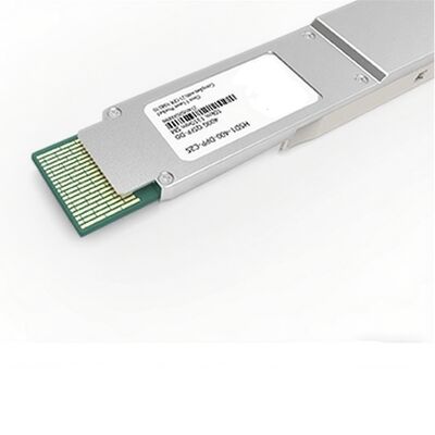 TS-QDO-314H-10C/400G QSFP-DD DR4++ Transceiver 1310nm 10km Single Mode Optical Module