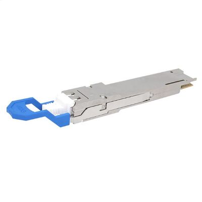 TS-QDO-314H-10C-1/4X100G QSFP-DD LR4 Transceiver 1310nm 10km Single Mode Fiber Module