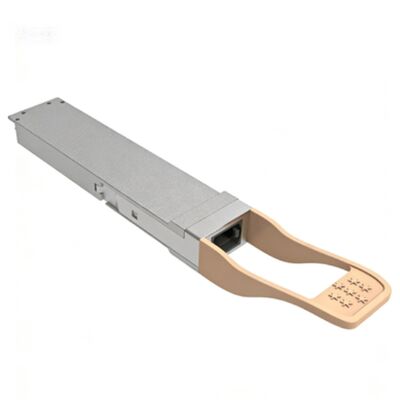 TS-OPO-854H-01C-V/400G OSFP VR4 Transceiver Module with 850nm VCSEL for 50m OM4 Multimode Fiber and PAM4 Modulation in Data Centers