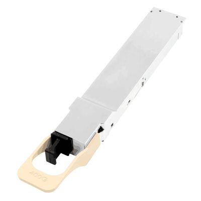 TS-OPO-854H-01C/400Gbps OSFP Transceiver with 850nm Wavelength and MPO Connector for High-Speed Data Transmission