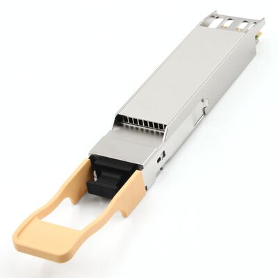 TS-OPO8-854H-01C/.400G OSFP SR8 Optical Transceiver Module with 850nm Wavelength 100m MPO-16 Connector for 400Gbps PAM4 Data Centers