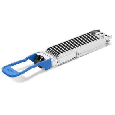 TS-OP-314H-10C/400G OSFP LR4 Finned Top Optical Transceiver with 1310nm Wavelength and 10km Transmission for High-Density Networking