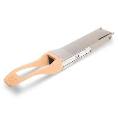 TS-Q2O-854H-01C-V/400G QSFP112 VR4 Optical Transceiver Module with 850nm Wavelength 50m MPO12 Connector for Data Centers