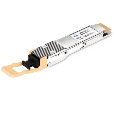TS-Q2O-854H-01C/400G QSFP112 SR8 Optical Transceiver - High Speed Short Reach Module