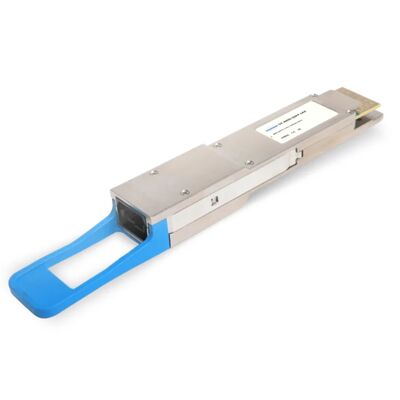 TS-Q2-314H-10C/400G QSFP112 LR4 Transceiver SMF 10km LC DDM for Data Center