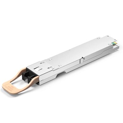 800G OSFP VR8 MPO Optical Transceiver with 800Gbps Data Rate, 850nm VCSEL Technology, and 50m OM4 MMF Reach