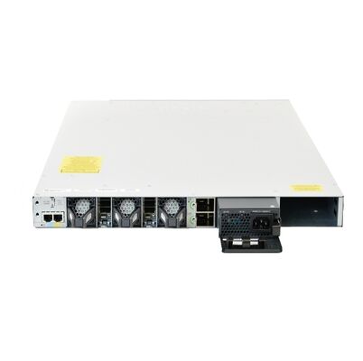 Cisco Catalyst 9300 Switch with 48 UPOE Ports 256 Gbps Switching Capacity and Deep Buffer for High-Density Networks