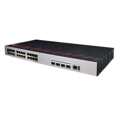 Huawei S5735-L Switch with 12 x 10/100/1000Base-T Ports 4 x GE SFP Ports and PoE+ for Enterprise Networks