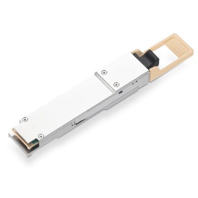 TS-Q2O-854H-01C/400G QSFP112 SR4 Optical Transceiver 850nm MPO-12 100m OM4 MMF PAM4
