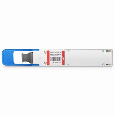 TS-Q2O-314H-01C/400G QSFP112 DR4 MPO Transceiver Module for 400G Ethernet Data Center