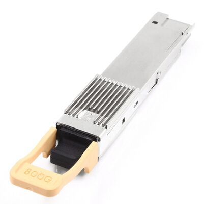 TS-QDO8-858H-01C/800G QSFP-DD SR8 MPO Transceiver Module, 850nm MMF 100m For Data Center
