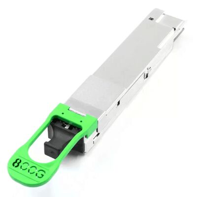TS-OP-318H-01C/800G OSFP 2*FR4 Transceiver Dual LC Port | High-Speed Optical Module