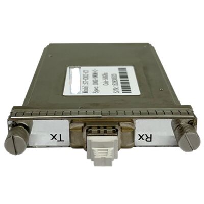 TS-CF-CO1H-ZR0C/100G CFP DWDM Coherent Transceiver Module - High Performance for Optical Networks