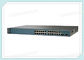 Cisco Fiber Optic Ethernet Switch WS-C3560V2-24TS-S 24 Port 10/100 POE Switch