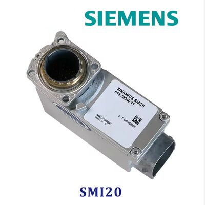 SINAMICS SMI20 Encoder Interface - Siemens S120 Motor Communication Module