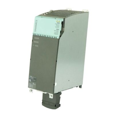 Siemens 6SL3120-1TE26-0AA3 SINAMICS S120 Single Motor Module - High Precision Industrial Drive