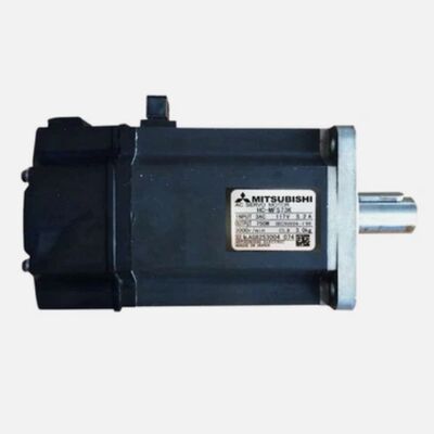 Mitsubishi HC-MFS73K 0.75KW AC Servo Motor Melservo J2S Series