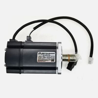 Mitsubishi HC-MFS73K 0.75KW AC Servo Motor Melservo J2S Series