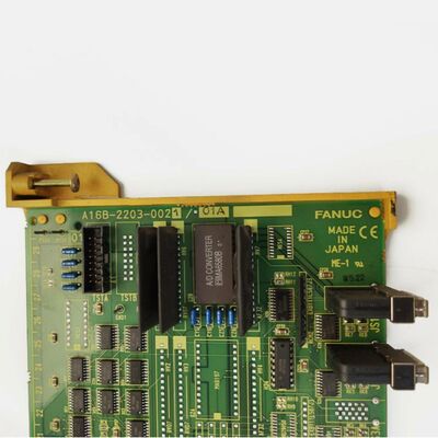 Fanuc A16B-2203-0021 2-Axis Control PCB Board for CNC System